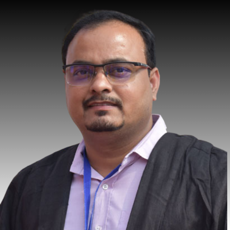 Dr. Prakash Chandra Swain