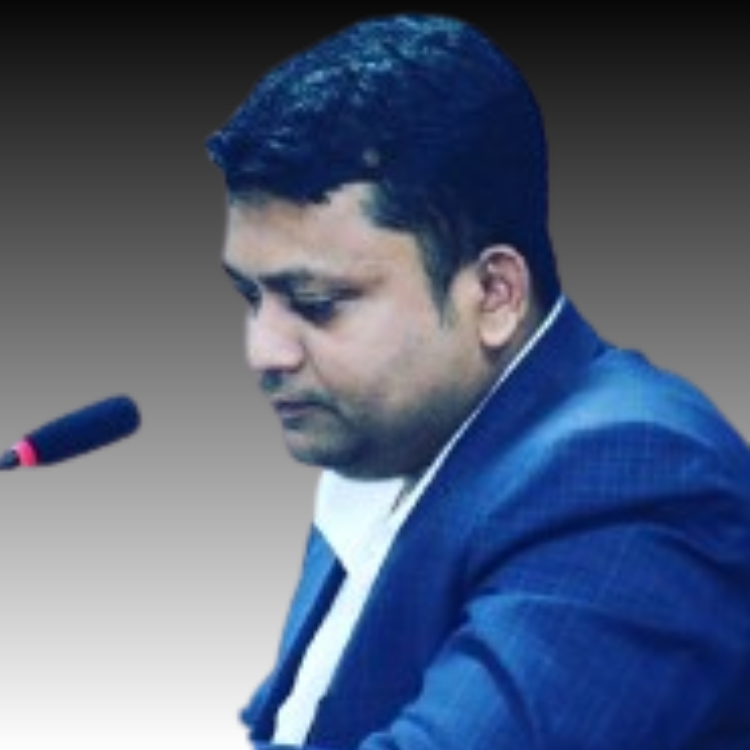 Dr. Smruti Ranjan Das